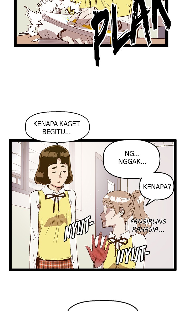 Webtoon Weak Hero Bahasa Indonesia Chapter 78