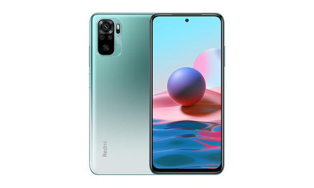 سعر ومواصفات REDMI NOTE 10