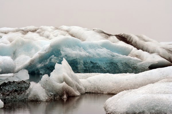 Islandia Jökulsárlón