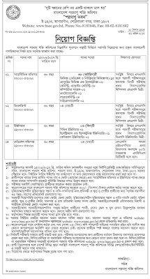  Job Circular