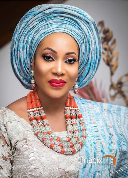 Ooni's Sister,Princess Folashade Fadairo, Talks About Her New Life @ 50