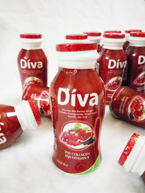 Diva Beauty Drink Review