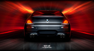 Image BMW M6 wallpaper