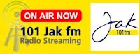 Radio JakFM Online Indonesia