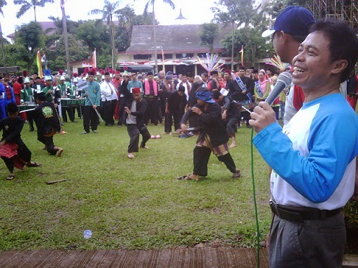 Pawai Seni Budaya Warnai Perayaan HUT Kota Depok