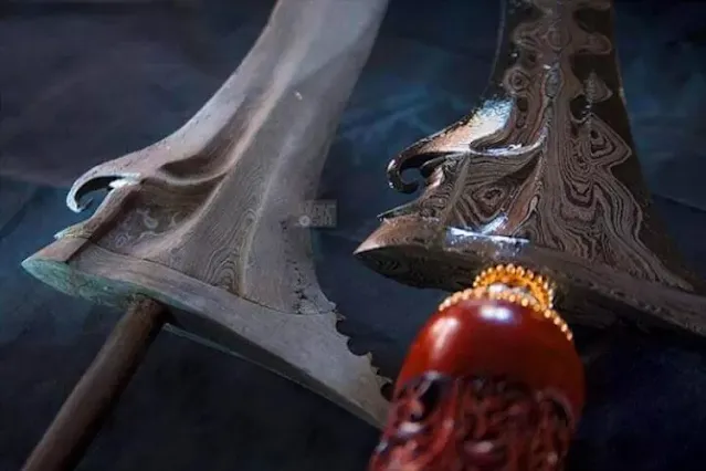 Keris Tayuhan