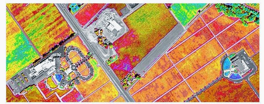 Pemanfaatan Citra Satelit untuk Pertanian dan Perkebunan