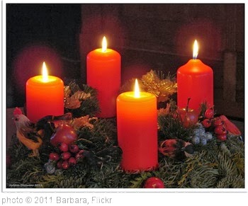 '4. Advent' photo (c) 2011, Barbara - license: http://creativecommons.org/licenses/by-nd/2.0/