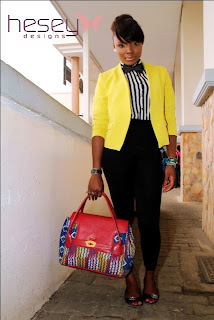 ankara bags, african print accessories