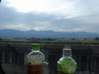 仙台旅行　かがやき　富山の風景
