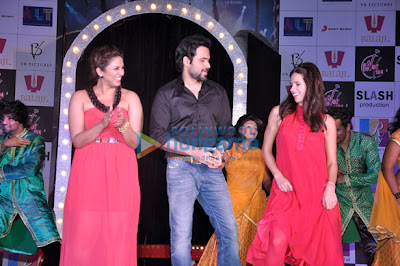 'Ek Thi Daayan' Promotion at R City Mall