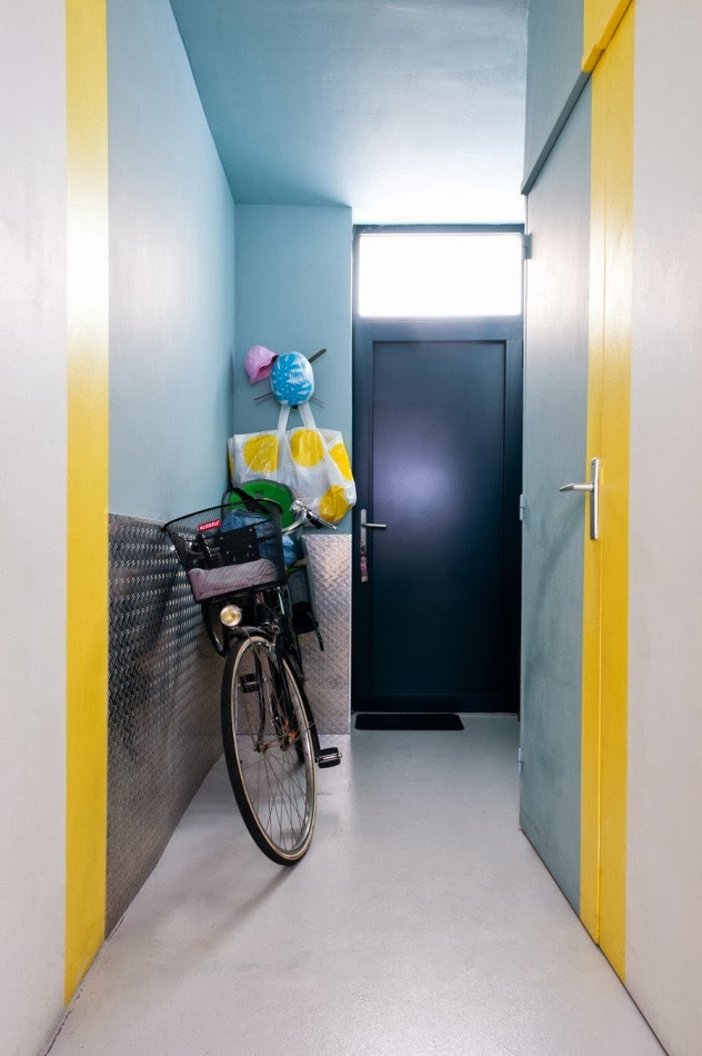 Colour Zoning Apartment Colour Zoning Apartment