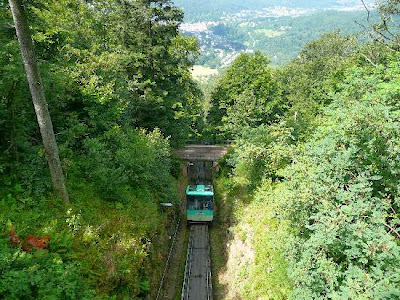 Tourism and Vacation in Black Forest in Germany