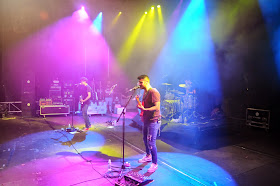 Concierto de Pignoise en Moratalaz.