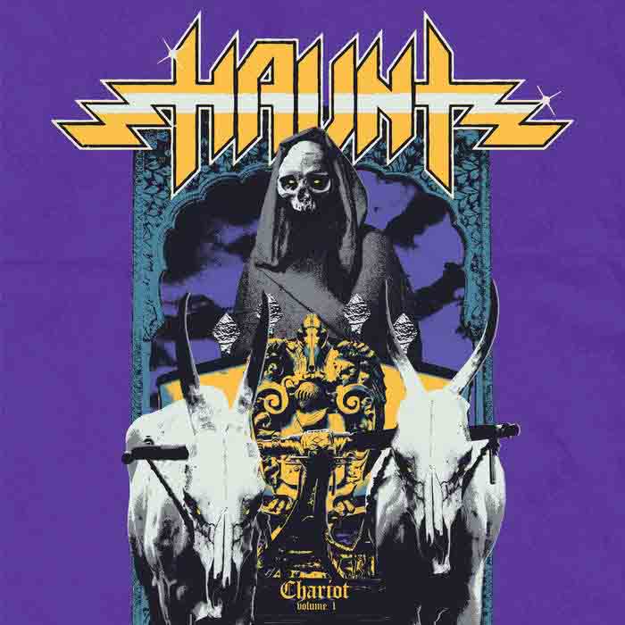 Haunt - 'Chariot Vol.1'