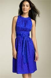 Cobalt Blue Bridesmaid Dresses
