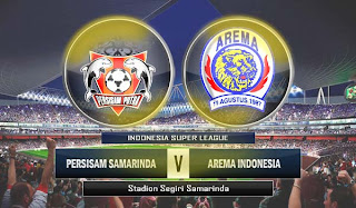 persisam vs arema