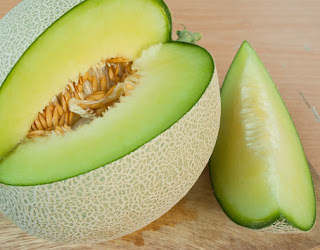 Manfaat Buah Melon