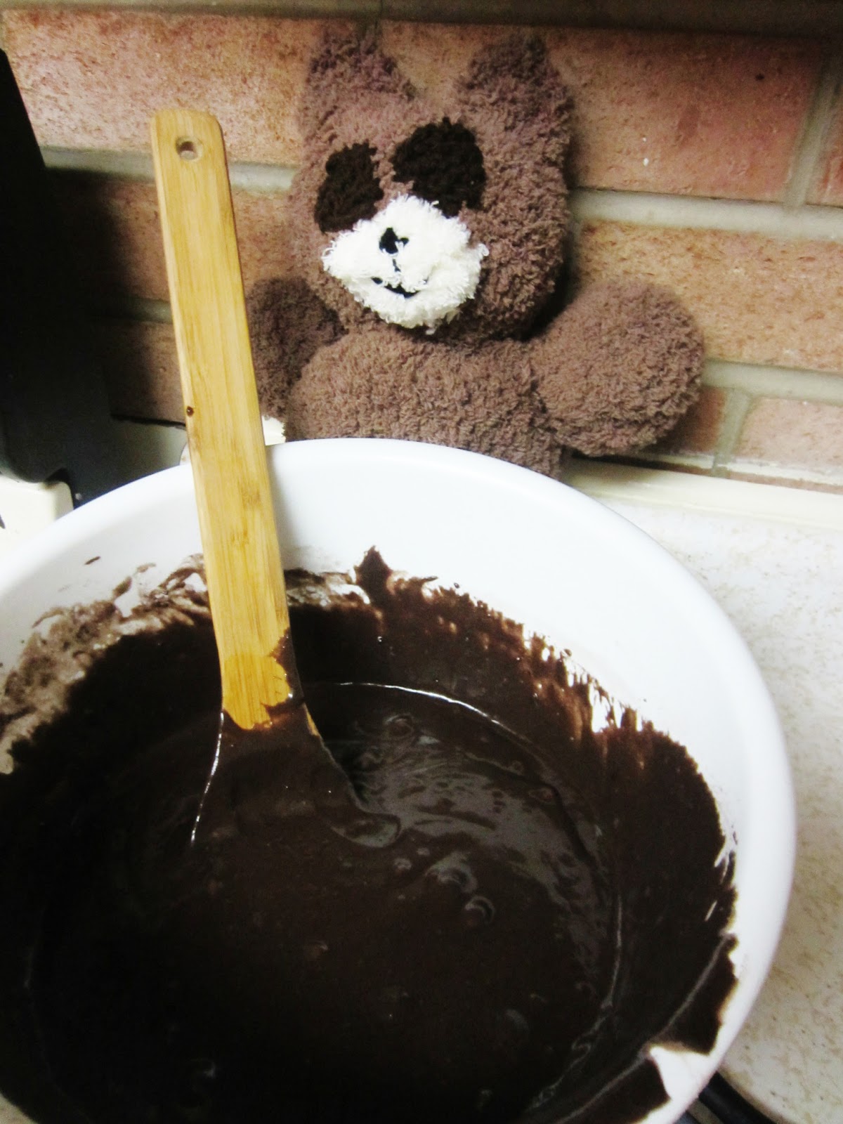 moist chocolate cake recipe Donot grease pan- the cake is so amazingly moist, you won't need to 