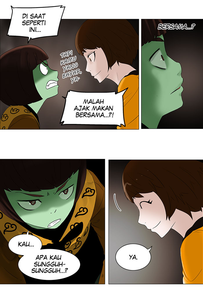 Tower of God Bahasa indonesia Chapter 68