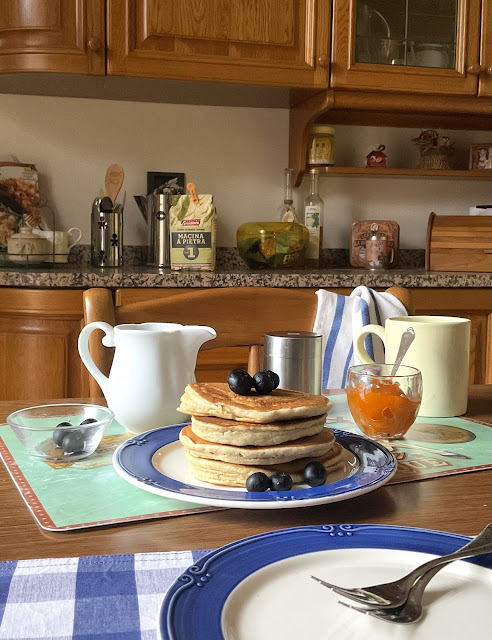 Pancakes americani