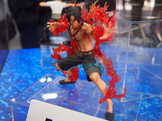 Figuarts ZERO - Portgas D. Ace (Battle ver.)