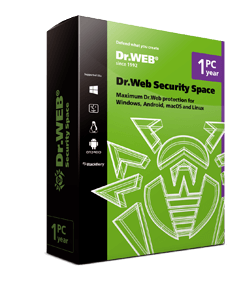 dr.web security space pro serial key