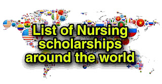 Nursing scholarships around the world