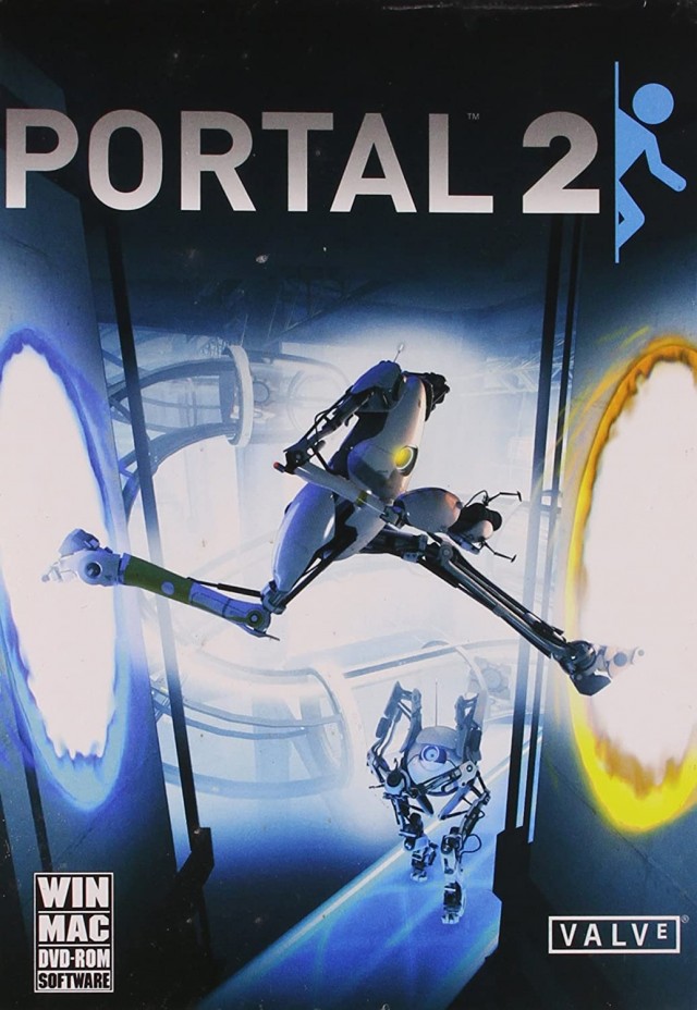 Portal II PC PS3