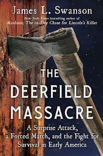The Deerfield Massacre cover