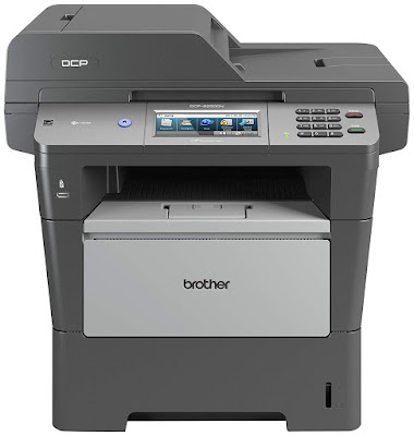 Brother DCP-8250DN Driver Downloads
