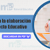 Guía para la elaboración del Proyecto Educativo