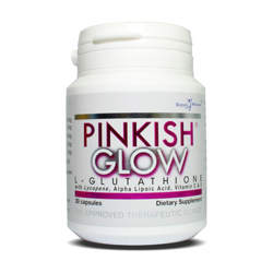 Pinkish Glow Capsule