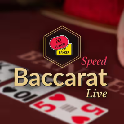  Speed Baccarat: Learn the Game and Strategies to Become a Pro