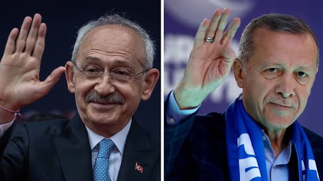 Voting Patterns in Turkey's Run-Off Election