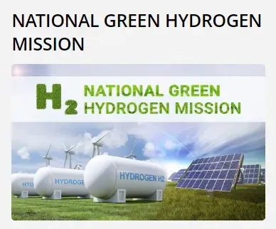 Green hydrogen in transport sector, incentive for green hydrogen, scheme of green hydrogen in transport sector, key highlight of green hydrogen in transport sector