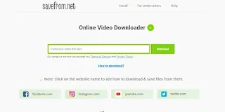 تحميل فيديو من اليوتيوب