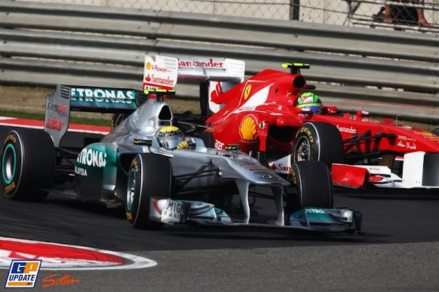 GP China F1