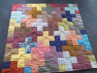 Cross Quilt