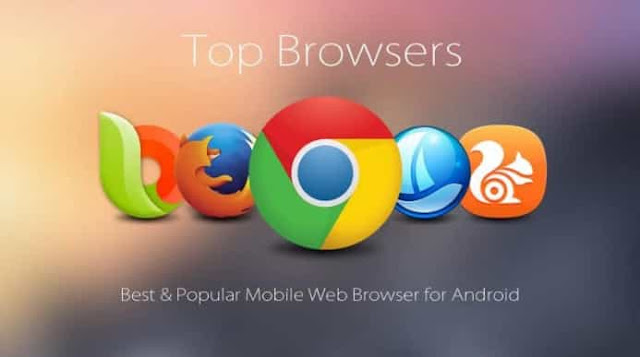 Browser terbaik dan tercepat untuk mengakses internet