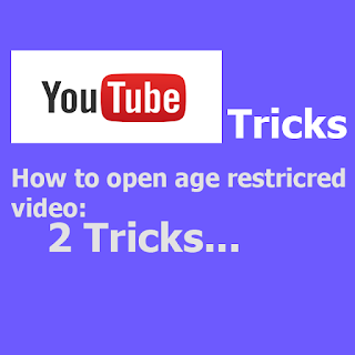 Youtube tricks for video opening