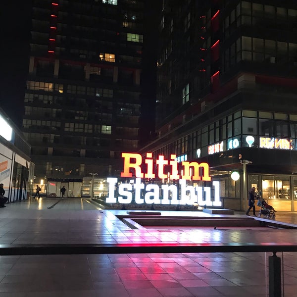ريتم إسطنبول مول Retim İstanbul AVM