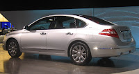 08 Nissan Teana Photo