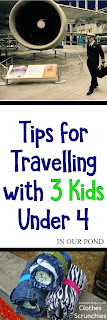 Tips for Travelling with 3 Kids Under 4 and Our First Family Road Trip from In Our Pond  #travel #travelwithkids #seattle #seattlewithkids #pacificnorthwest #roadtrip #roadtripwithkids #packingtips