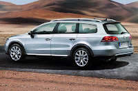 Volkswagen Passat Alltrack