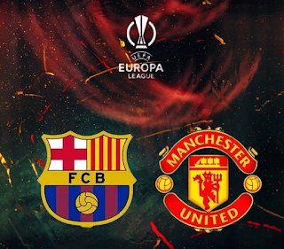 Barcelona vs Manchester United uel