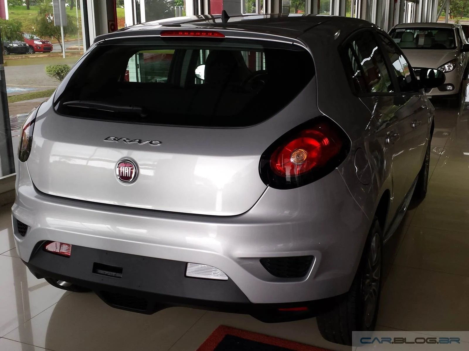 Fiat Bravo Essence 2016