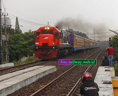 Jadwal Kereta Api Stasiun Purwokerto