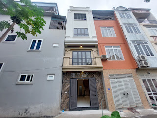 Bán nhà ngõ 74 Hữu Hưng, Nam Từ Liêm 41m2 4 tầng | 3.95 Tỷ 