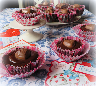 Chocolate Box Brownies